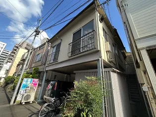 楢原荘【2階】の外観