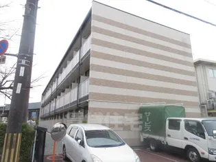 レオパレス江口橋の画像