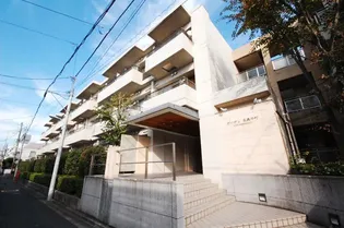 ガーデン目黒平町の画像