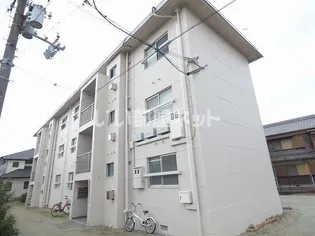 兵庫県加古川市平岡町新在家【マンション】の外観