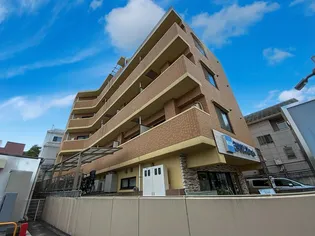 サザンエイトみなみ野【2階】の外観