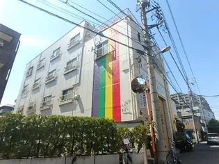 ハイツ山本の画像