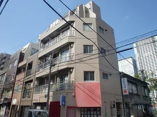 権田ビルの画像