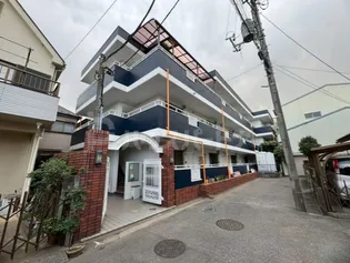 ワコーレエレガンスくぬぎ山の画像