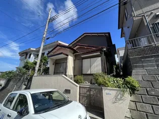 神奈川県横須賀市汐見台2【一戸建】の外観