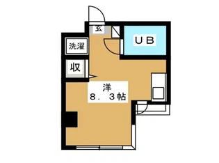 PC・HOUSE【2階】の間取り