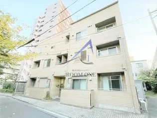 ソルビオス大森の画像