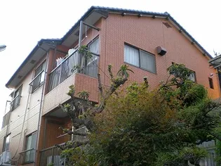 愛媛県松山市南江戸6【アパート】の外観