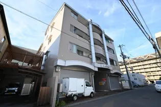 シャトー三島【4階】の外観