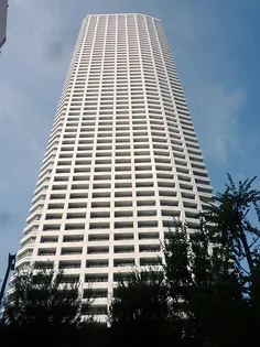 ザ パークハウス西新宿タワー60の画像