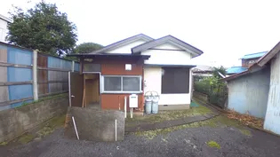小川貸家【1階】の外観