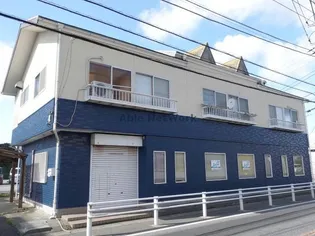 森本ハイツ【2階】の外観