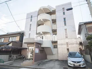 キャッスルミニ長筬【4階】の外観