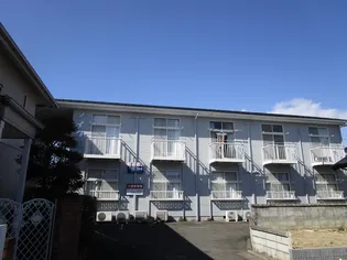 メイクハウス【1階】の外観