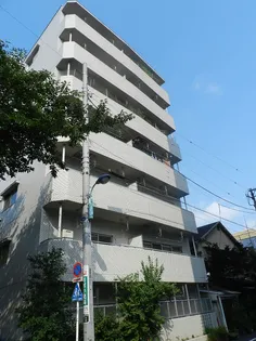 小石川播磨坂ハイツ【1階】の外観