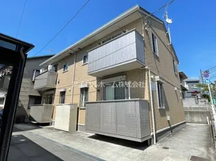 広島県呉市広横路3【アパート】の外観