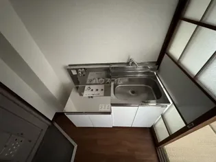 ハウステリア大野【3階】のキッチン