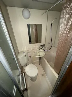 ハウステリア大野【3階】の風呂