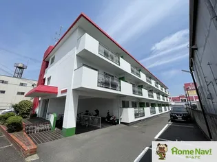 ステラマリス伸和【1階】の外観