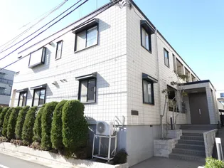 ベルソーレ等々力の画像