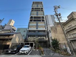 愛知県名古屋市中区千代田5【マンション】の外観