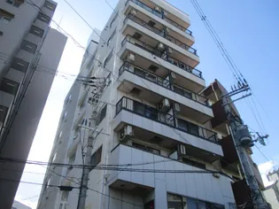 大阪府大阪市西成区岸里3【マンション】の外観