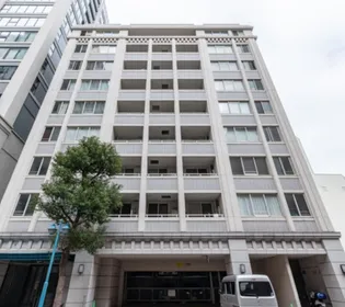 神奈川県横浜市中区山下町【マンション】の外観
