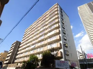 第2大越ビル【6階】の外観