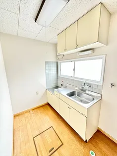 コーポマリア【1階】のキッチン