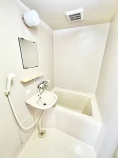 コーポマリア【1階】の風呂