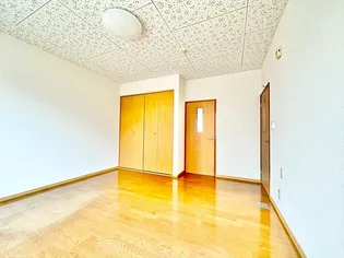 コーポマリア【1階】の居間