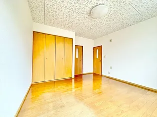 コーポマリア【1階】の居間