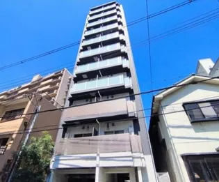 大阪府大阪市西区本田1【マンション】の外観