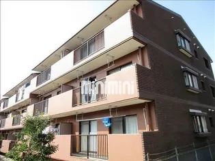 ル・クラッシック【2階】の外観