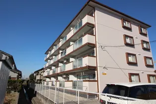 アルファコ-ト【2階】の外観