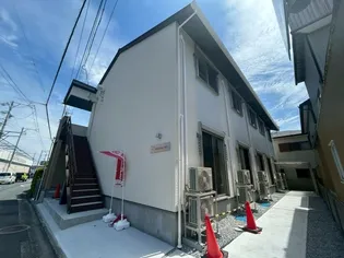 AFC RESIDENCE 野口【1階】の外観