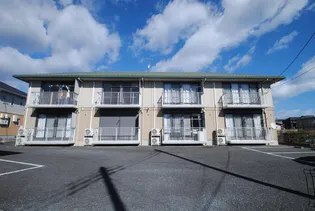 ベルドミールB【2階】の外観