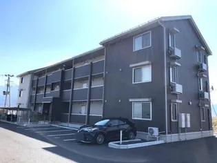 ベルヴェデーレ A【2階】の外観