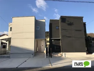 徳島県小松島市小松島町字北浜【一戸建】の外観