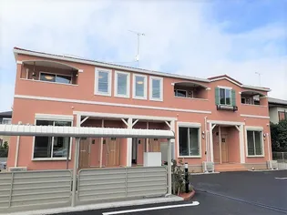 2023年築旭市ニ1LDK【1階】の外観