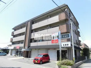 澤田コーポラス【2階】の外観