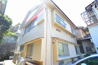 広島県広島市南区堀越3【一戸建】の外観