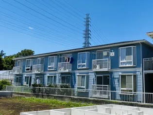 ライトタウン国立【2階】の外観