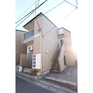 ネットコーポ旭ヶ丘【2階】の外観