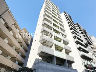 東京都渋谷区笹塚2【マンション】の外観