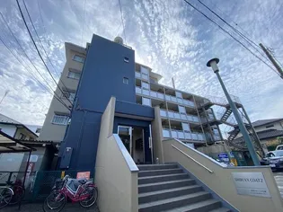 渋谷コート2号館【4階】の外観