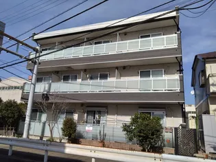 リブリジョリーメゾン【2階】の外観