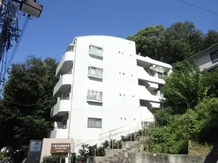 ラシュレ日光【5階】の外観