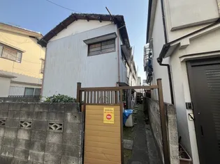 神奈川県川崎市高津区溝口5【アパート】の外観