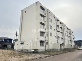 新潟県長岡市与板町江西4【マンション】の外観